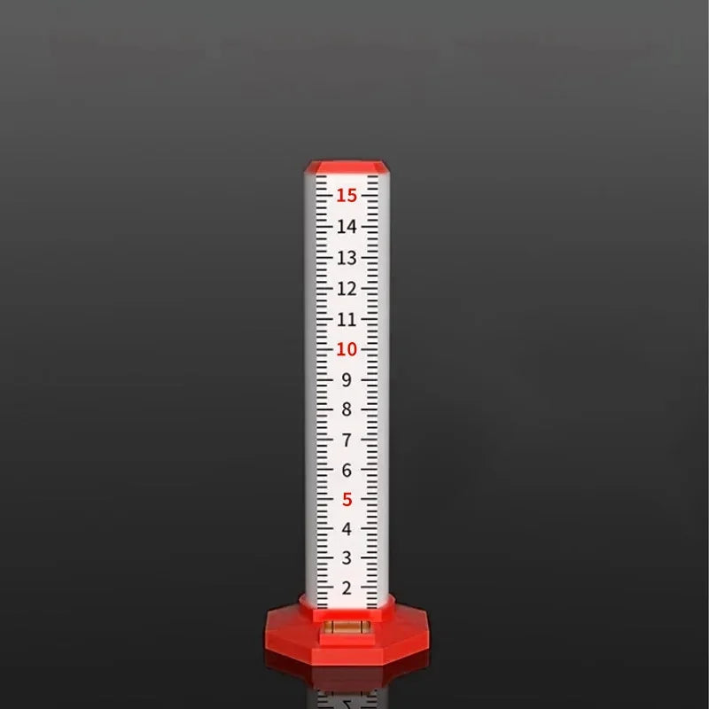 Light Steel Keel Leveling Artifact Suspended Ceiling Leveling Special Ruler Horizontal Ruler Level Stick Wall Tile Laying Tools