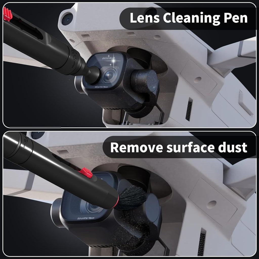 Drone Cleaning Kit for DJI, Holy Stone, Scoot, FPV Drone, Drone Accessories