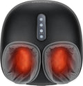 Foot Massager with Heat - Shiatsu Feet Massage Machine Delivers Relief for Tired Muscles & Plantar, Deep Kneading Therapy, Multi-Level Settings for Home, Office Use, Size up to 13"