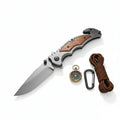 Mini Tactical Folding Pocket Knife | Survival Hunting & Camping Knife