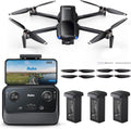 U11MINI 4K, Drones with Camera for Adults and  Original Replacement Propellers
