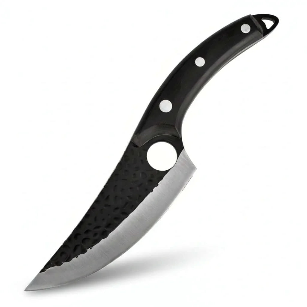 Professional Butcher Knife Set Slaughter Cutting Meat Boning