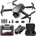 Drone with Screen on Controller, Ideal Toy Gift for Adults & Kids