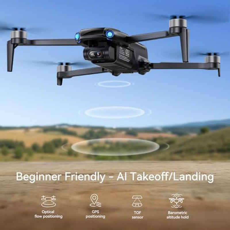 U11MINI 4K, Drones with Camera for Adults and  Original Replacement Propellers