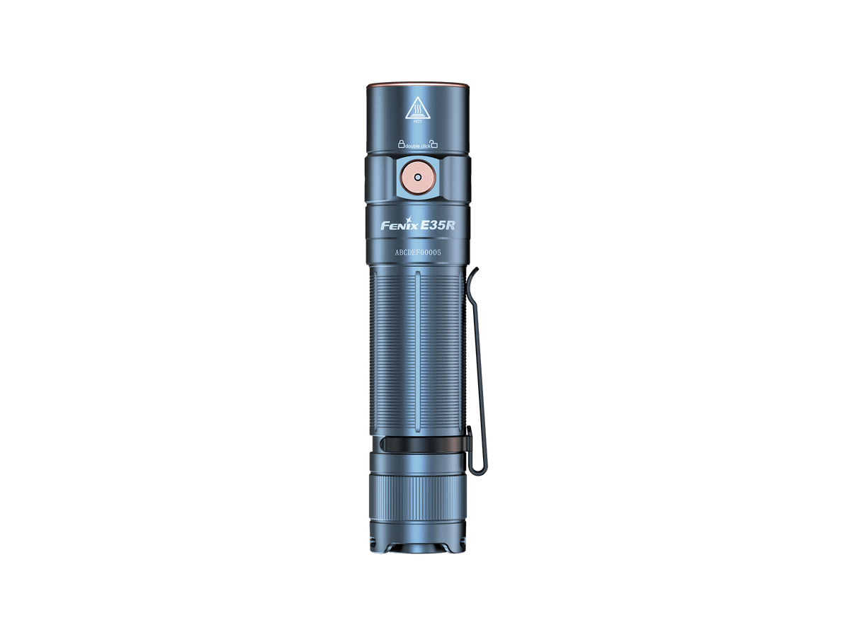 Fenix E35R High-Performance Rechargeable LED Flashlight