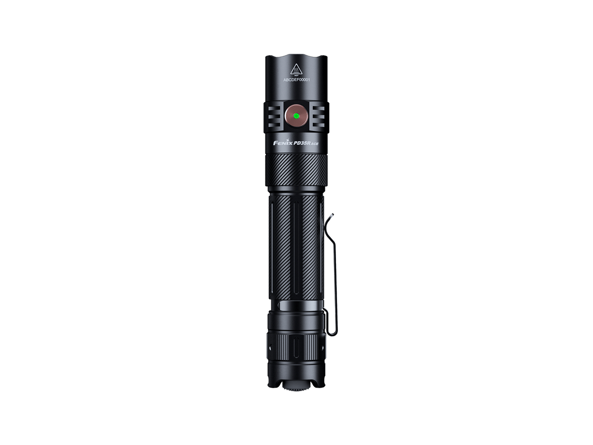Fenix PD35R ACE Multi-mode Tactical Flashlight