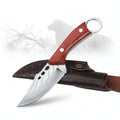 Outdoor Stainless Steel Boning Knife – Forged Retro EDC Utility Knife