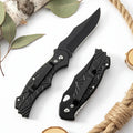 Compact Folding Pocket Knife – 5CR13MOV Stainless Steel EDC Knife for Camping & Everyday Use