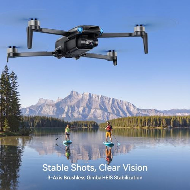 U11MINI 4K, Drones with Camera for Adults and  Original Replacement Propellers