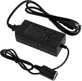 AC to DC Converter,  110-220V to 12V 8A 96W Car Cigarette Lighter Socket Power Adapter for Car Refrigerator Car Vacuum Tire Inflator and Other Car Devices