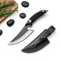 Professional Butcher Knife Set Slaughter Cutting Meat Boning
