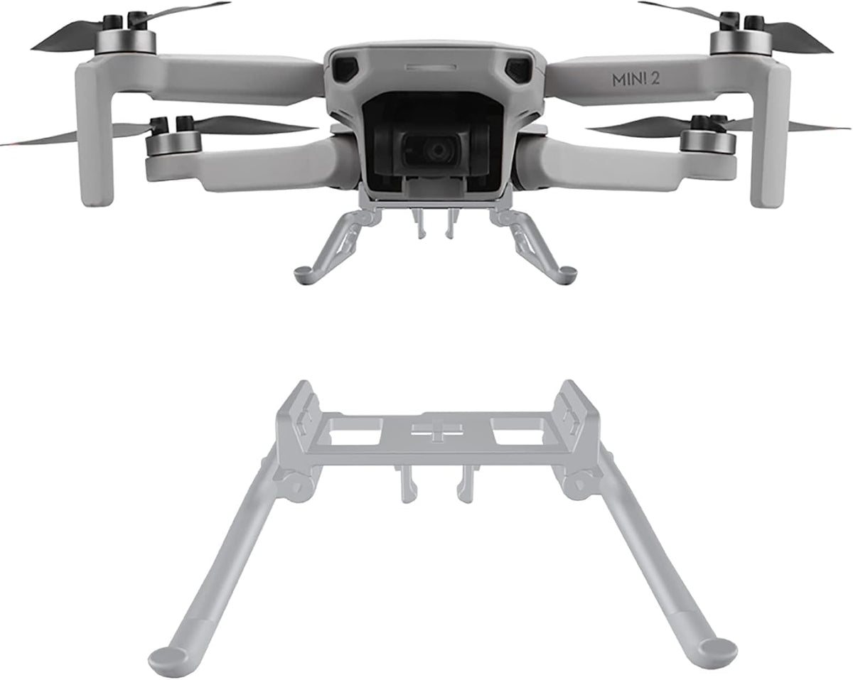 Mini 2 Se/Mini 4K Landing Gear Foldable Quick Release Extension Leg for DJI Mini 2 Series Drone Accessories